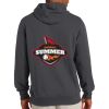 Tall Pullover Hooded Sweatshirt Thumbnail