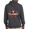 Tall Pullover Hooded Sweatshirt Thumbnail