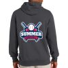 Tall Pullover Hooded Sweatshirt Thumbnail