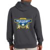Tall Pullover Hooded Sweatshirt Thumbnail