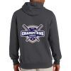 Tall Pullover Hooded Sweatshirt Thumbnail