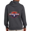 Tall Pullover Hooded Sweatshirt Thumbnail