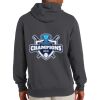 Tall Pullover Hooded Sweatshirt Thumbnail