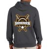 Tall Pullover Hooded Sweatshirt Thumbnail