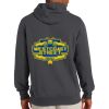 Tall Pullover Hooded Sweatshirt Thumbnail