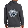 Tall Pullover Hooded Sweatshirt Thumbnail
