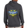 Tall Pullover Hooded Sweatshirt Thumbnail