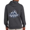 Tall Pullover Hooded Sweatshirt Thumbnail
