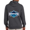 Tall Pullover Hooded Sweatshirt Thumbnail
