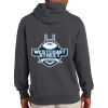 Tall Pullover Hooded Sweatshirt Thumbnail