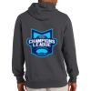 Tall Pullover Hooded Sweatshirt Thumbnail