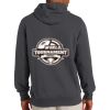 Tall Pullover Hooded Sweatshirt Thumbnail