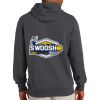 Tall Pullover Hooded Sweatshirt Thumbnail
