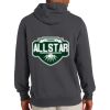 Tall Pullover Hooded Sweatshirt Thumbnail
