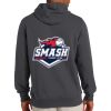Tall Pullover Hooded Sweatshirt Thumbnail