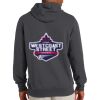 Tall Pullover Hooded Sweatshirt Thumbnail