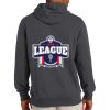 Tall Pullover Hooded Sweatshirt Thumbnail