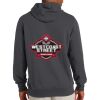 Tall Pullover Hooded Sweatshirt Thumbnail