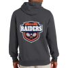 Tall Pullover Hooded Sweatshirt Thumbnail