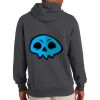 Tall Pullover Hooded Sweatshirt Thumbnail