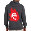 Tall Pullover Hooded Sweatshirt Thumbnail