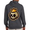 Tall Pullover Hooded Sweatshirt Thumbnail