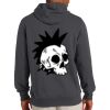 Tall Pullover Hooded Sweatshirt Thumbnail