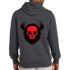 Tall Pullover Hooded Sweatshirt Thumbnail