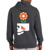 Tall Pullover Hooded Sweatshirt Thumbnail