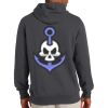 Tall Pullover Hooded Sweatshirt Thumbnail