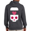 Tall Pullover Hooded Sweatshirt Thumbnail