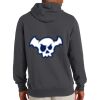 Tall Pullover Hooded Sweatshirt Thumbnail