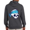 Tall Pullover Hooded Sweatshirt Thumbnail