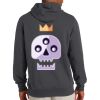 Tall Pullover Hooded Sweatshirt Thumbnail