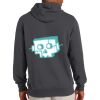 Tall Pullover Hooded Sweatshirt Thumbnail