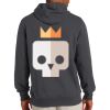Tall Pullover Hooded Sweatshirt Thumbnail