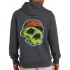 Tall Pullover Hooded Sweatshirt Thumbnail