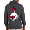 Tall Pullover Hooded Sweatshirt Thumbnail