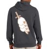 Tall Pullover Hooded Sweatshirt Thumbnail