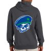 Tall Pullover Hooded Sweatshirt Thumbnail