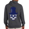 Tall Pullover Hooded Sweatshirt Thumbnail