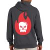 Tall Pullover Hooded Sweatshirt Thumbnail