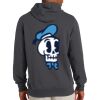 Tall Pullover Hooded Sweatshirt Thumbnail