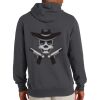 Tall Pullover Hooded Sweatshirt Thumbnail