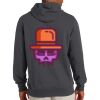 Tall Pullover Hooded Sweatshirt Thumbnail