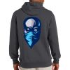 Tall Pullover Hooded Sweatshirt Thumbnail
