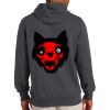 Tall Pullover Hooded Sweatshirt Thumbnail