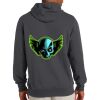 Tall Pullover Hooded Sweatshirt Thumbnail