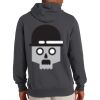Tall Pullover Hooded Sweatshirt Thumbnail