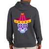 Tall Pullover Hooded Sweatshirt Thumbnail